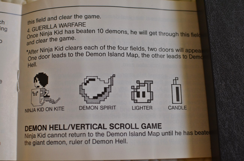 Illustration for article titled Ninja Kid Was My Very First Video Game